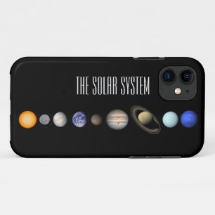 The Solar System Case-Mate iPhone Case