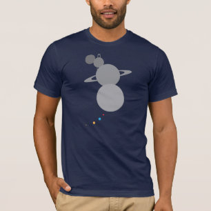 The Solar System T-Shirt