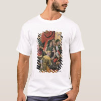 The Soldiers Drawing Lots for Christ's Clothes
