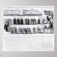 The Solemn Mock Procession