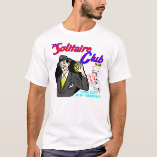 The Solitaire Club T-Shirt