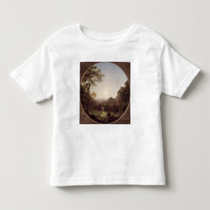 The Solitary Cross, 1845 Toddler T-Shirt