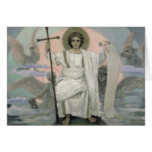 The Son of God - The Word of God, 1885-96
