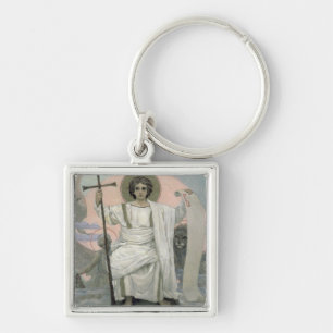 The Son of God - The Word of God, 1885-96 Key Ring