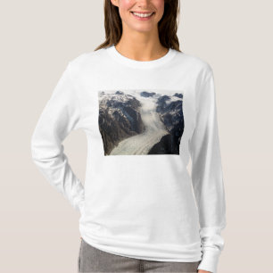 The Sondrestrom Glacier in Greenland T-Shirt