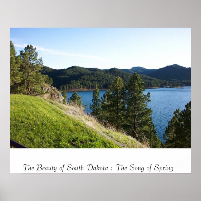 The Song of Spring Poster (Front)