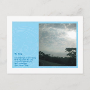 The Song Postcard