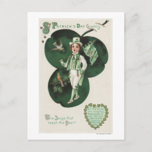 The Songs that Reach the Heart Postcard