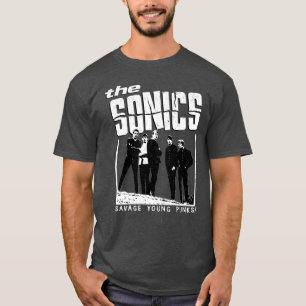 The Sonics White T-Shirt