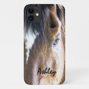 ©The Soul   Equine Horse Personalised Case-Mate iPhone Case