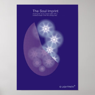 The Soul Imprint Poster