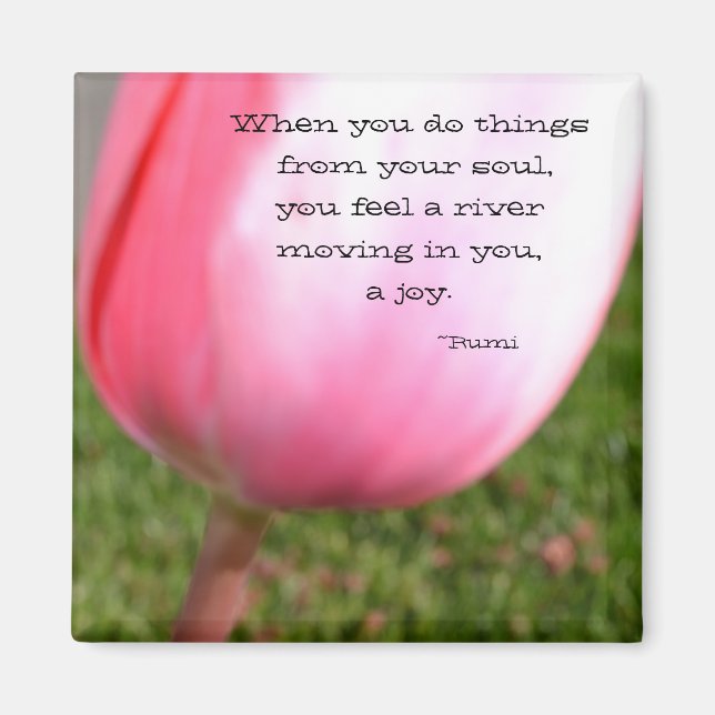 The Soul Magnet (Front)