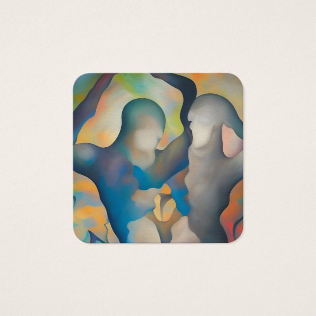 The soul mates (Front)