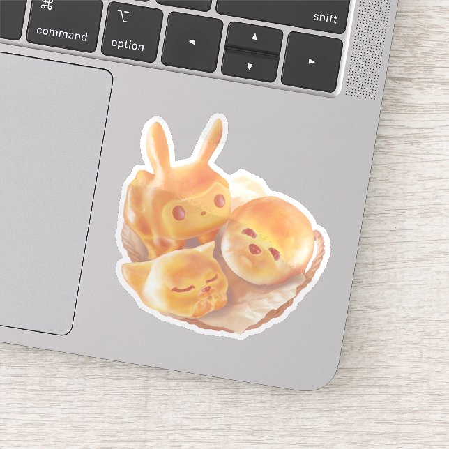 The Soul of Bread (Detail)