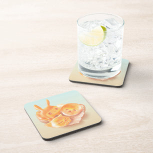 The Soul of Bread Coaster