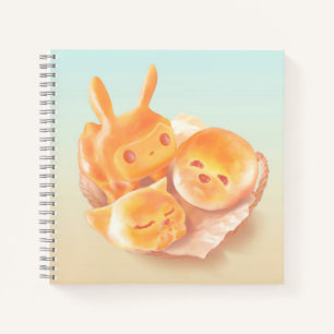 The Soul of Bread Notebook
