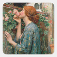 The Soul of the Rose, 1908