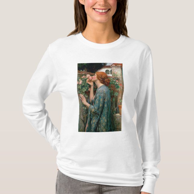 The Soul of the Rose, 1908 T-Shirt (Front)