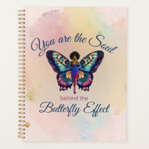 The Soulful Butterfly Effect Planner