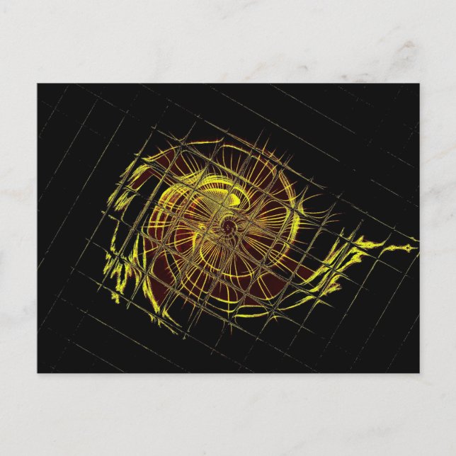 THE SOULS FIRE 14 POSTCARD (Front)