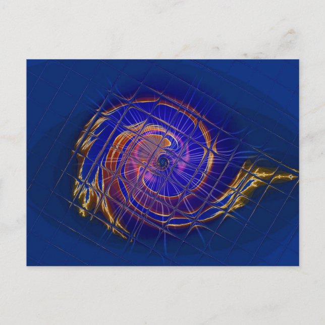 THE SOULS FIRE 2 POSTCARD (Front)