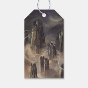 The Souls of the Mountain (by Remedios Varo) Gift Tags