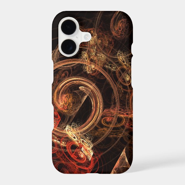 The Sound of Music Abstract Art (Back)