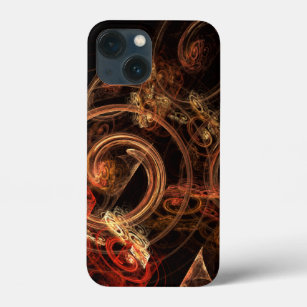 The Sound of Music Abstract Art iPhone 13 Mini Case