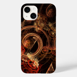 The Sound of Music Abstract Art Case-Mate iPhone 14 Case