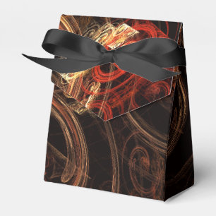 The Sound of Music Abstract Art Favour Box