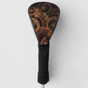 The Sound of Music Abstract Art Golf Head Cover