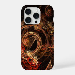 The Sound of Music Abstract Art iPhone 15 Pro Case