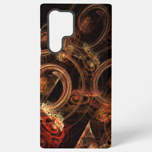 The Sound of Music Abstract Art Samsung Galaxy Case