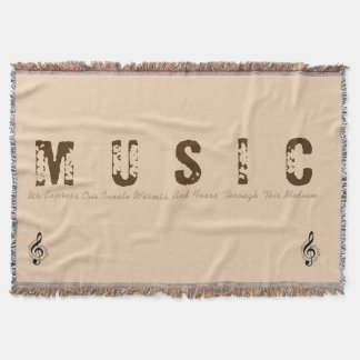 THE SOUND OF MUSIC BLANKET