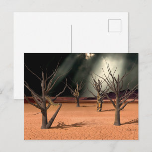 The Sound of Quiet Postcard