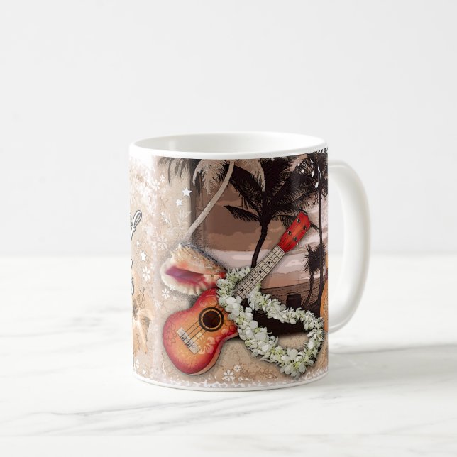 The Sound of the Islands Coffee Mug (Front Right)