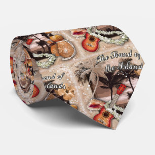 The Sound of the Islands Tie
