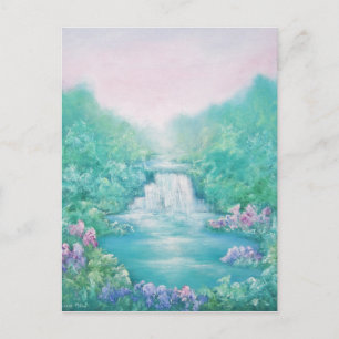 The Sound of Water 2012 Postcard