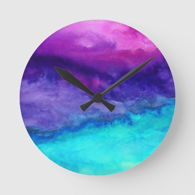 The Sound Round Clock (Front)
