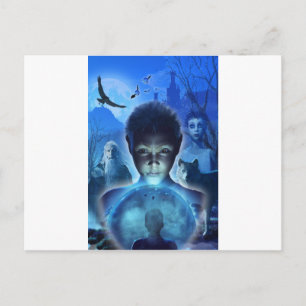The Sound & The Echoes Postcard