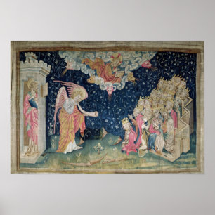 The Sounding of the Seventh Trumpet and the Poster