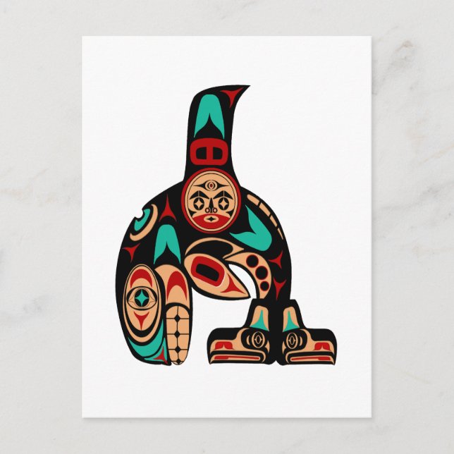 THE SOUNDS GUARD POSTCARD (Front)