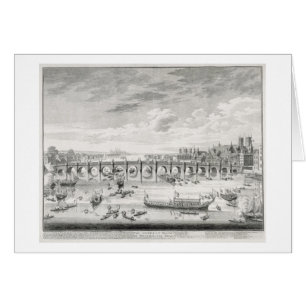 The South East Prospect of Westminster Bridge - Bo