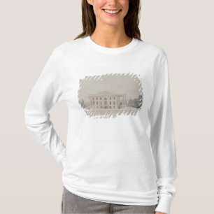 The South Portico of the President's House, 1807 T-Shirt