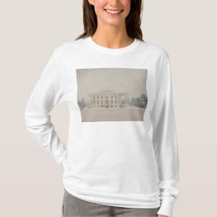 The South Portico of the President's House, 1807 T-Shirt