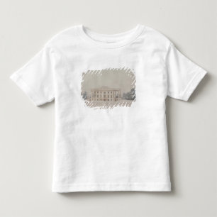 The South Portico of the President's House, 1807 Toddler T-Shirt