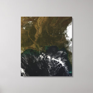 The southeastern United States Canvas Print