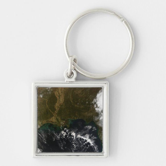 The southeastern United States Key Ring (Front)