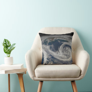 The Southern Alaska Coast And The Gulf Of Alaska. Cushion