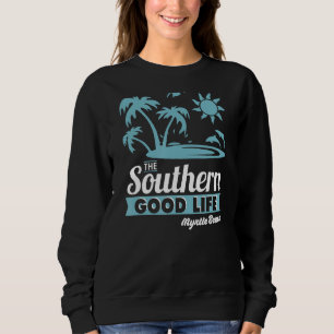 The Southern Good Life Myrtle Beach Dolphin Watchi Sweatshirt